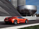 BMW M1 Hommage Concept 2008 года